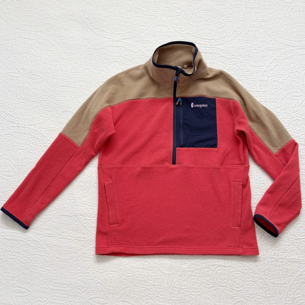 Cotopaxi Women's Abrazo Fleece 1/2-Zip Pullover